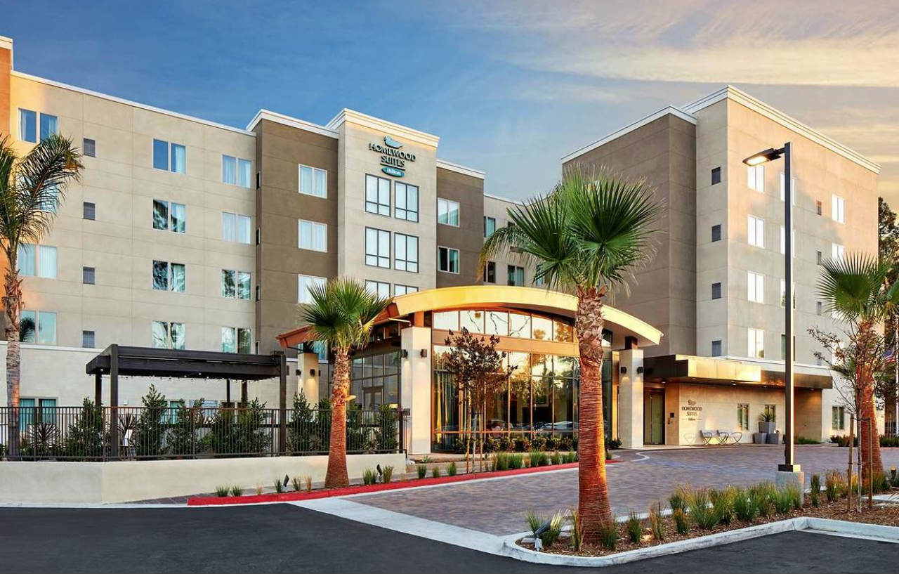 Homewood Suites By Hilton San Diego Mission Valley/Zoo Exterior foto